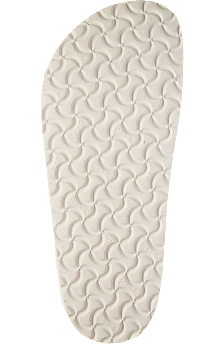 Birkenstock Zermatt Genuine Shearling Slipper, Alternate, color, Mink/ Natural