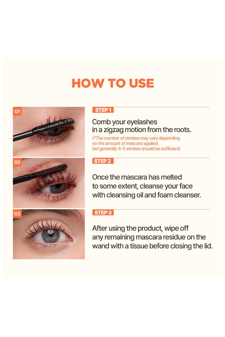 Long Active Mascara Remover, Alternate, color, NO COLOR
