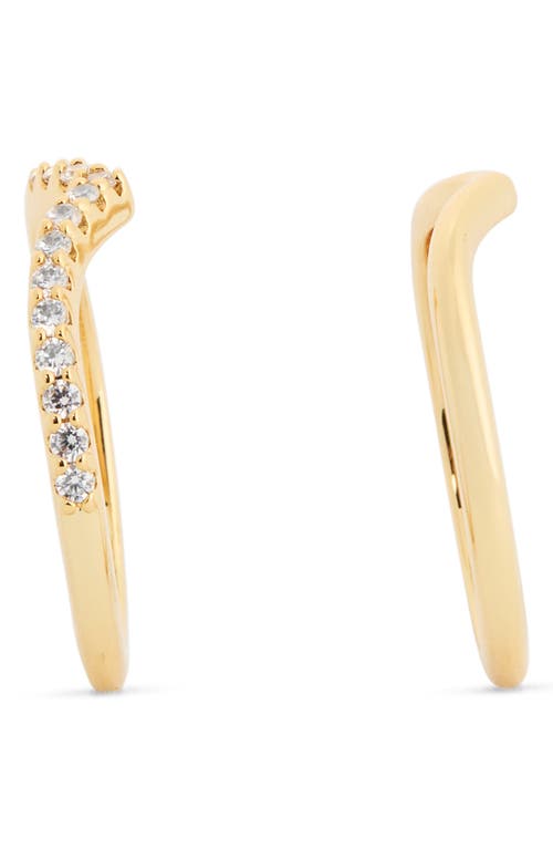 Kendra Scott Set Of 2 Wishbone Rings