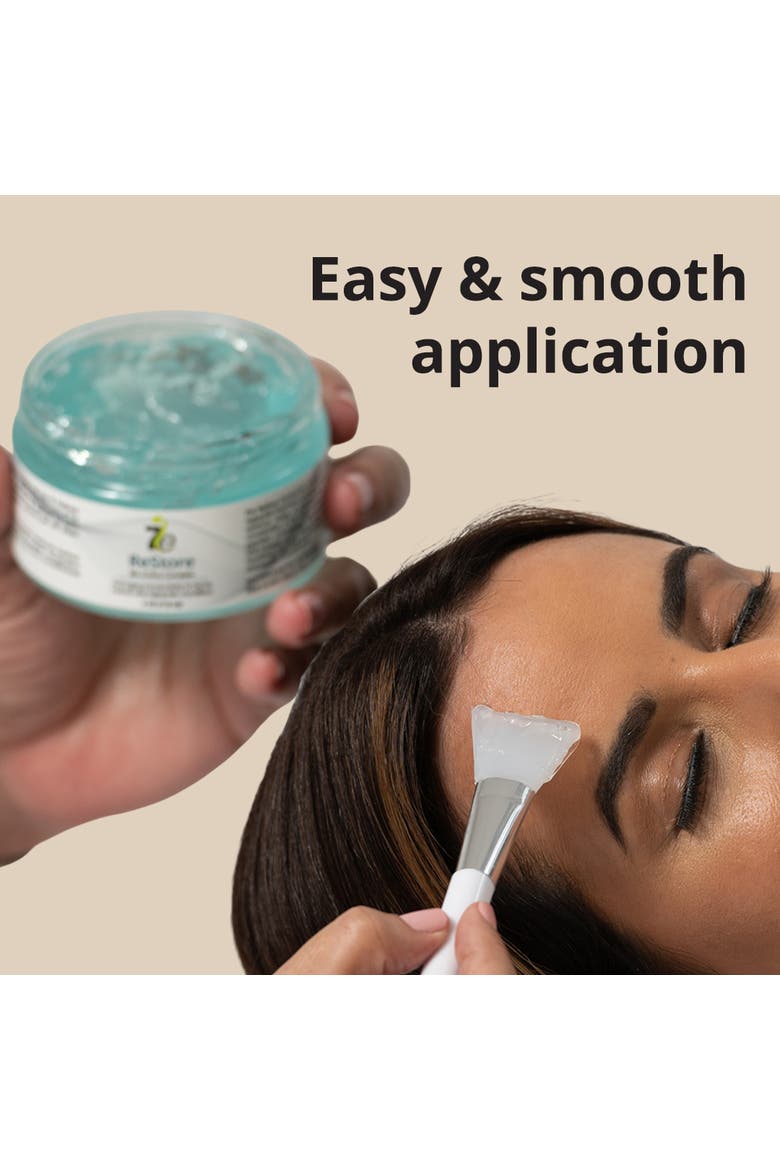 MyoLift Restore Conductive Gel with Bio-Active Complex, Alternate, color, Blue 4oz