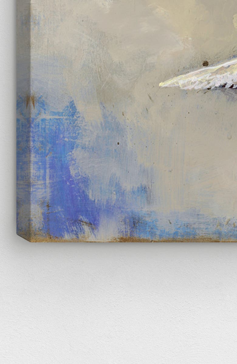 Oliver Gal Will Find Your Way Canvas Wall Art, Alternate, color, 