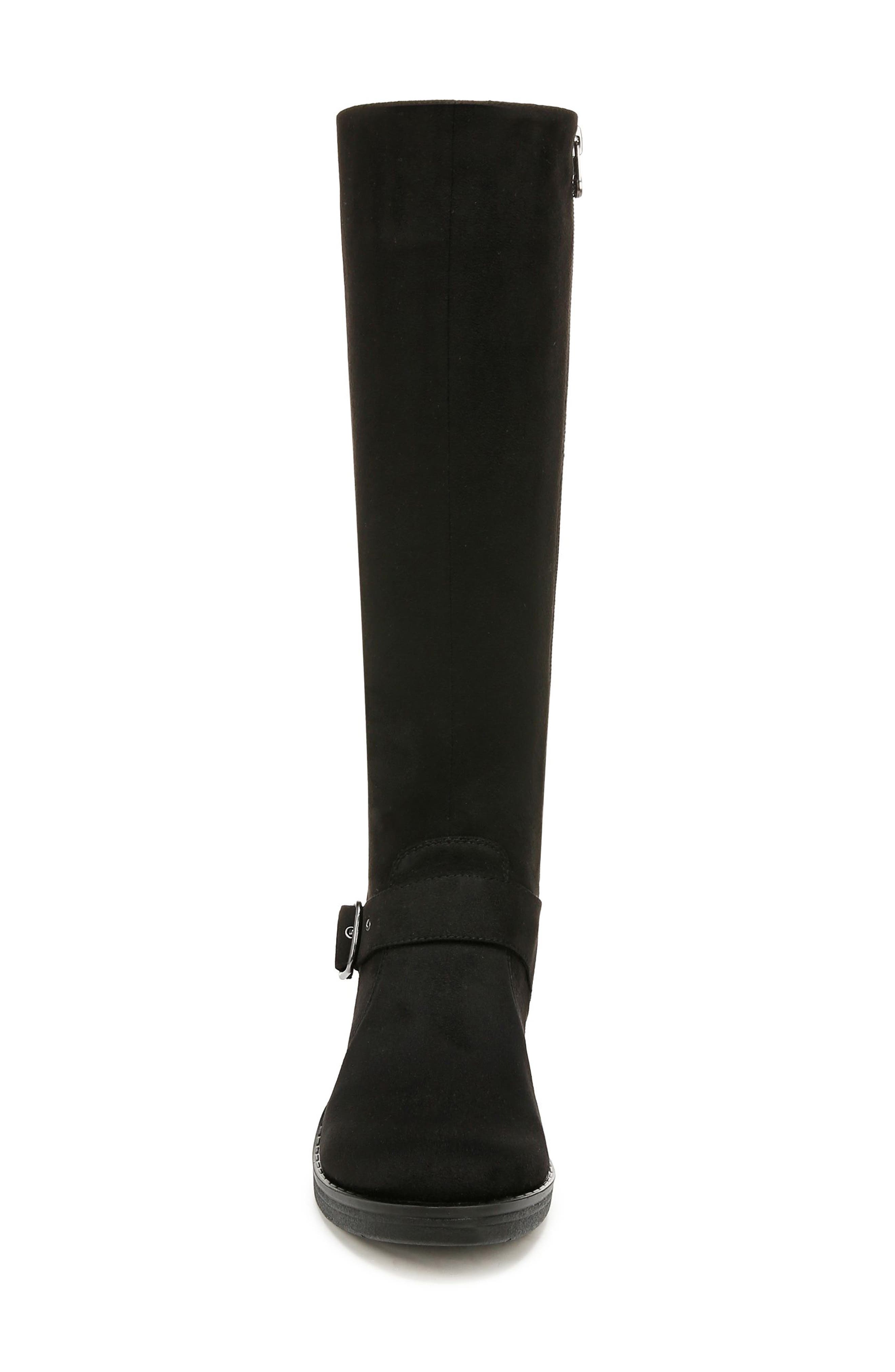 LifeStride Olympia Tall Boot, Alternate, color, Black