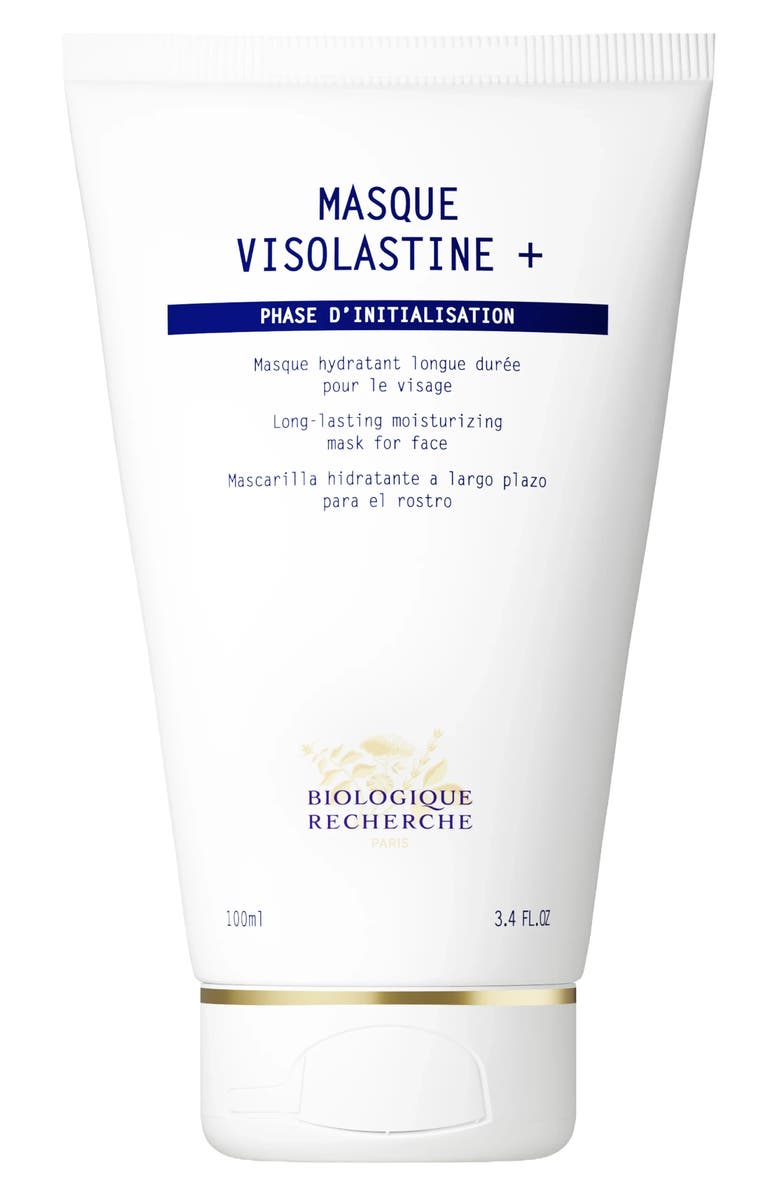 Biologique Recherche Masque Visolastine + Long-Lasting Moisturizing Mask, Main, color,