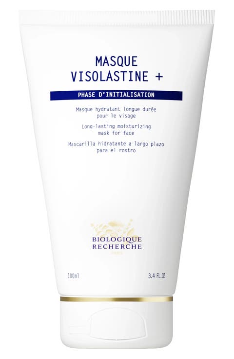 Masque Visolastine + Long-Lasting Moisturizing Mask