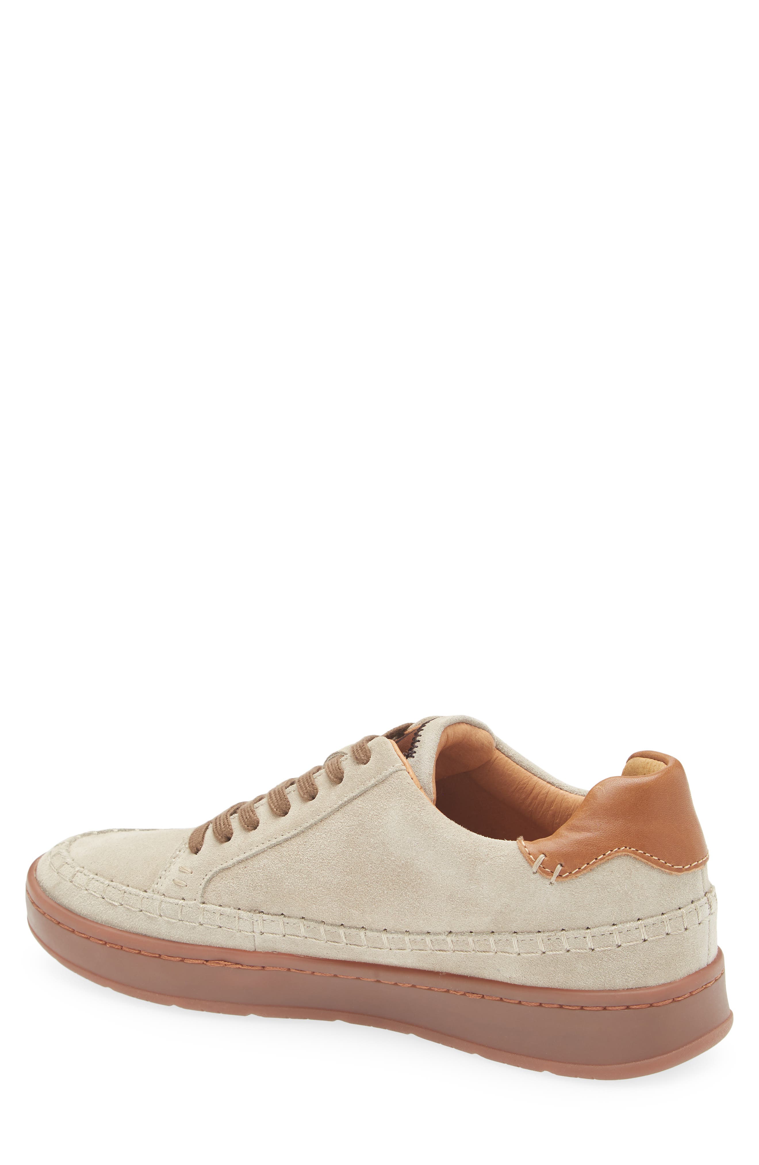 Voyage Sneaker, Alternate, color, LIGHT TAUPE