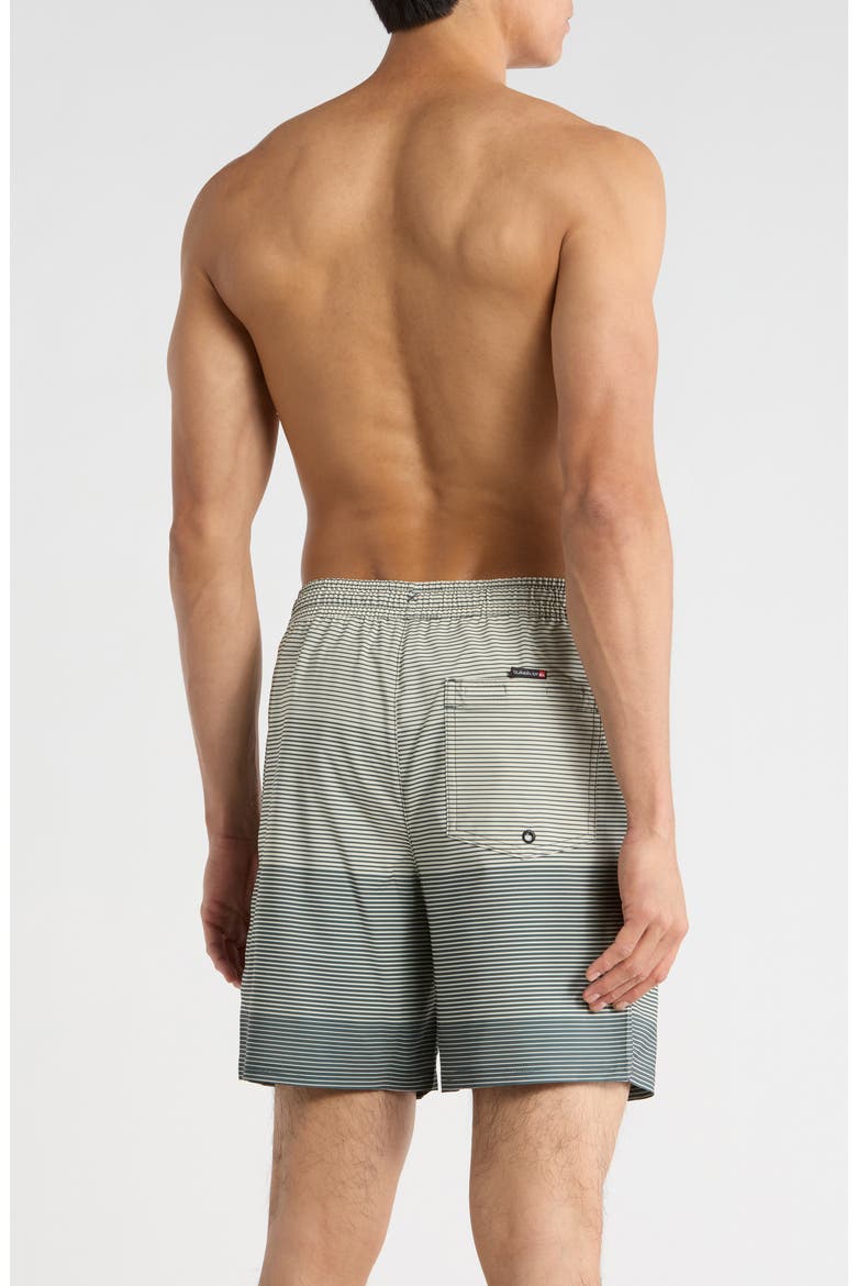 Spraydeck Volley Swim Shorts, Alternate, color, URBAN CHIC