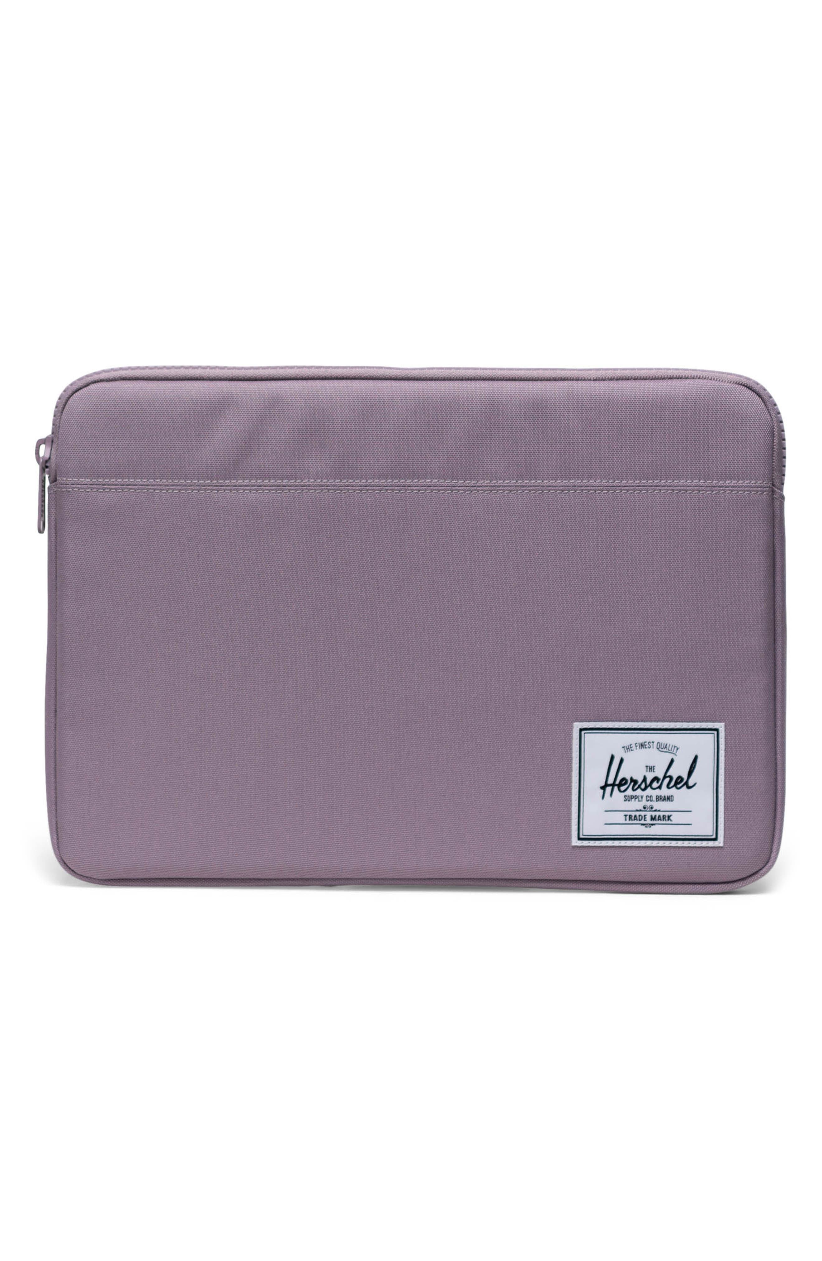 Herschel Supply Co. Anchor 14-Inch MacBook Sleeve, Main, color, 