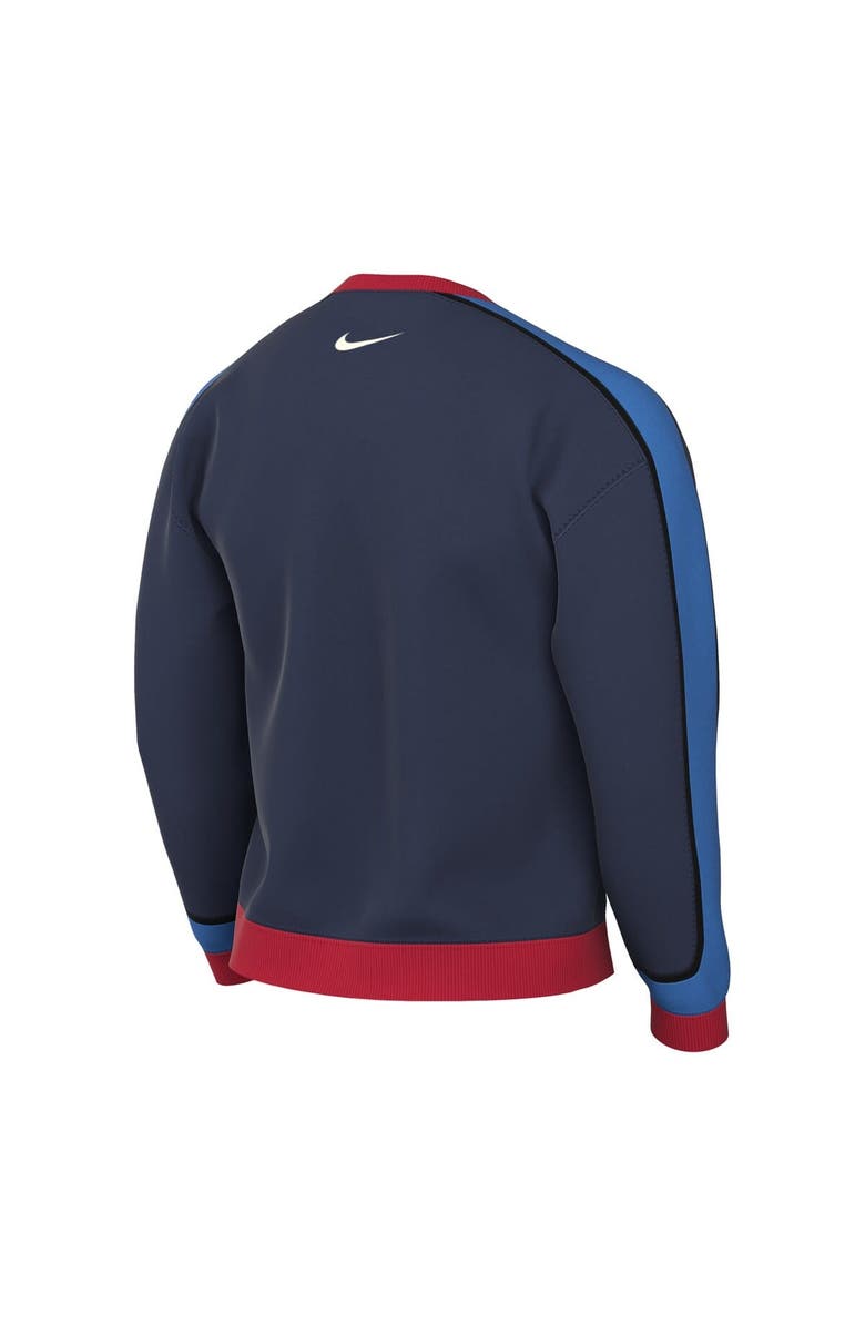 Nike Unisex Nike  WNBA Navy/Red Legends Premium Sweatshirt, Alternate, color, Navy