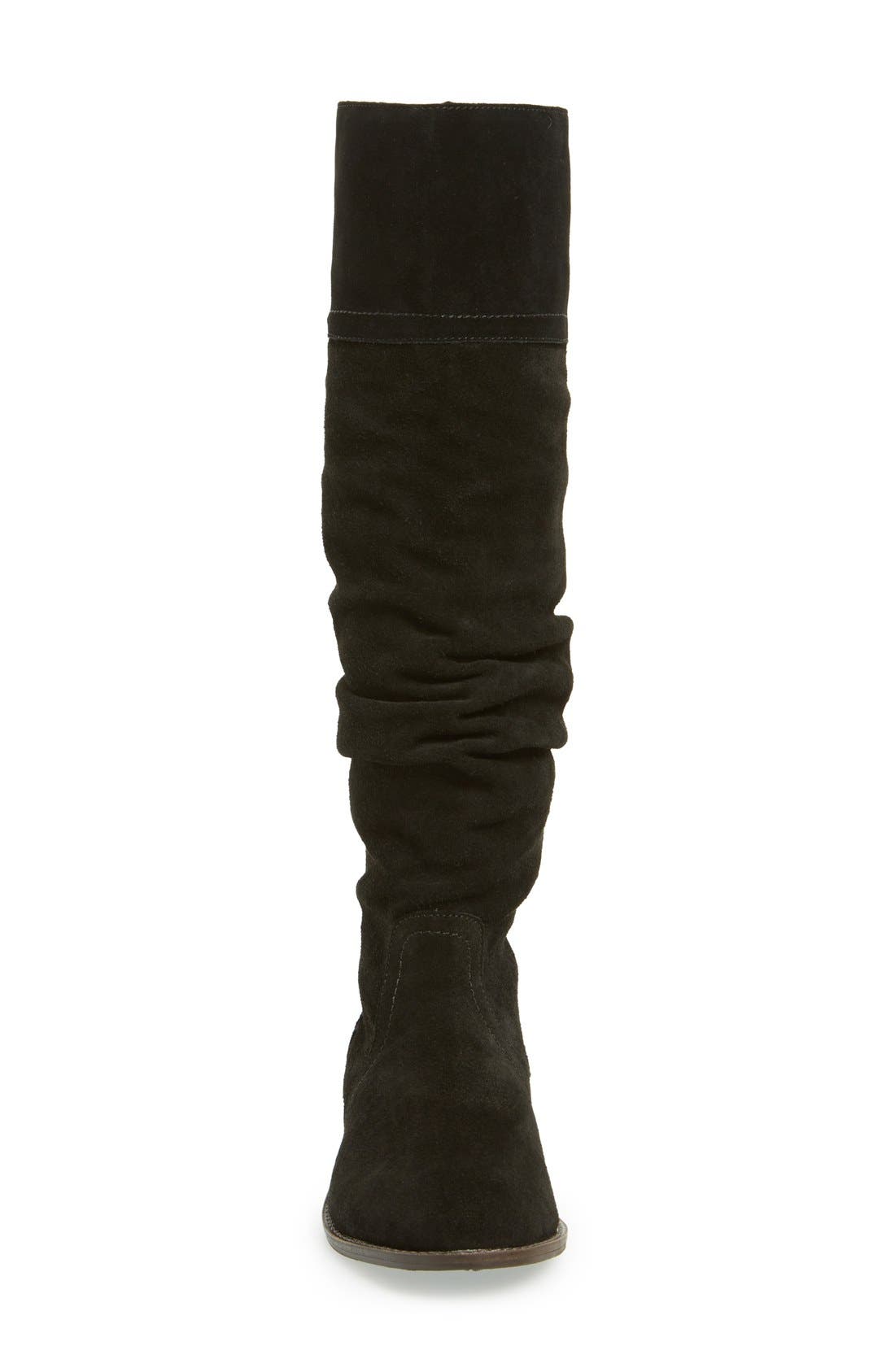 Very Volatile Very Volatile 'Pirata' Scrunch Boot, Alternate, color, 