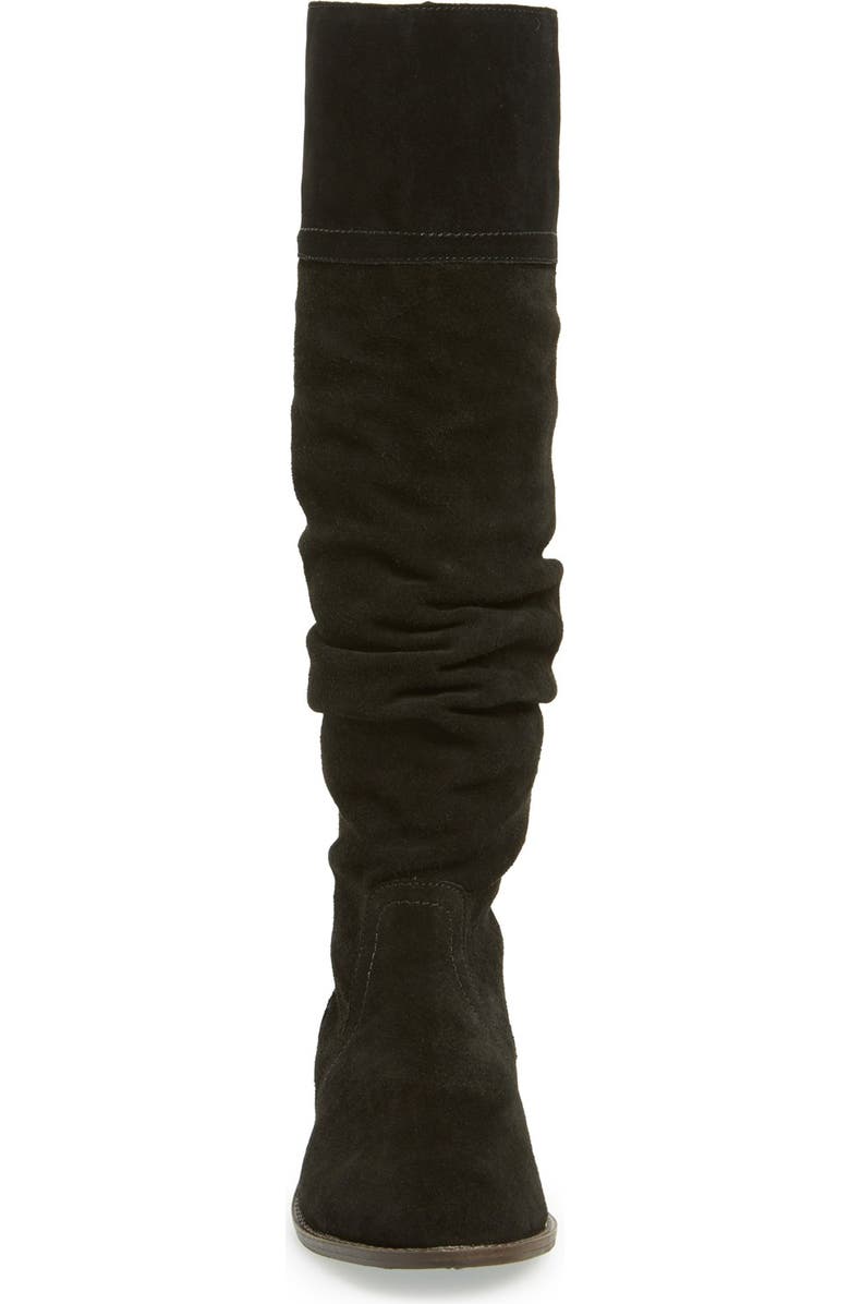 Very Volatile Very Volatile 'Pirata' Scrunch Boot, Alternate, color,