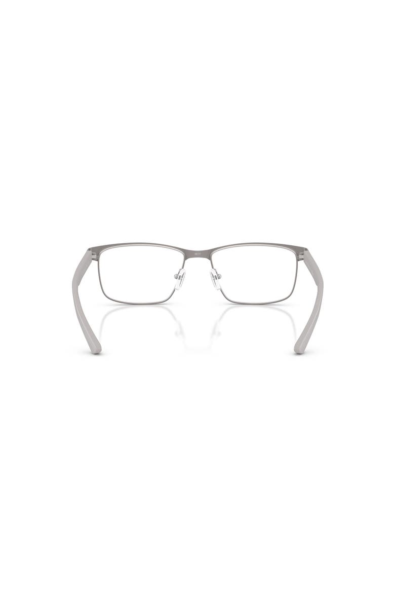 56mm Rectangle optical glasses, Alternate, color, Grey