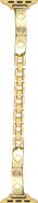 BCBG Clover Link Apple Watch® Watchband