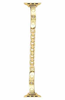 BCBG Clover Link Apple Watch® Watchband