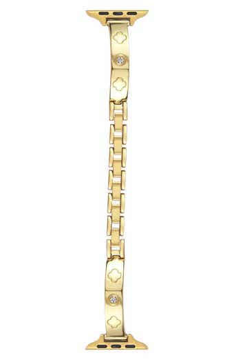 BCBG Clover Link Apple Watch® Watchband