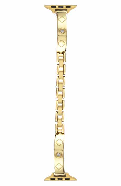 BCBG Clover Link Apple Watch® Watchband