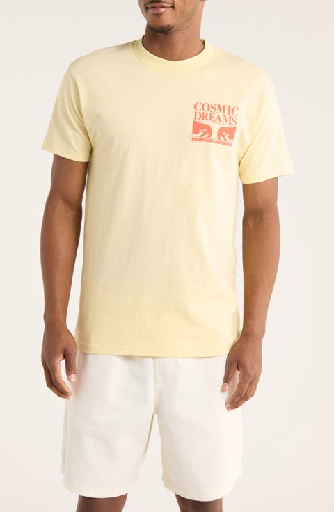 Cosmic Dreams Graphic T-Shirt