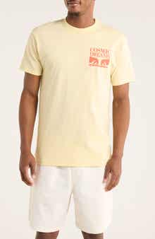 Obey Cosmic Dreams Graphic T-Shirt