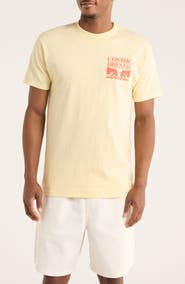 Obey Cosmic Dreams Graphic T-Shirt