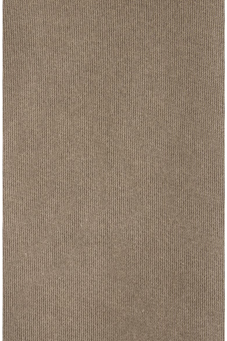 Finten C Organic Cotton Sweatshirt, Alternate, color, BEIGE/ BLUE
