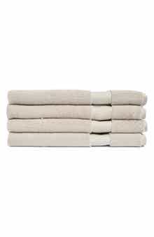 Nordstrom 4-Piece Hydrocotton Hand Towel Set
