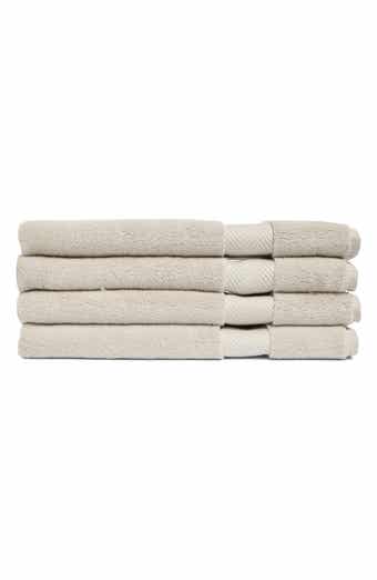 Nordstrom 4-Piece Hydrocotton Hand Towel Set