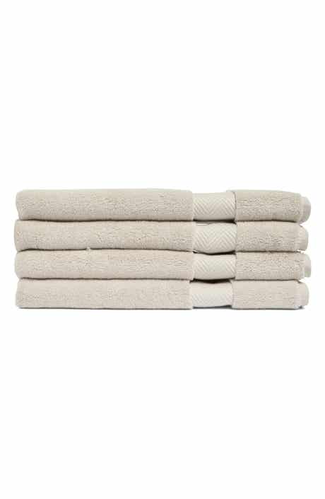 Nordstrom 4-Piece Hydrocotton Hand Towel Set
