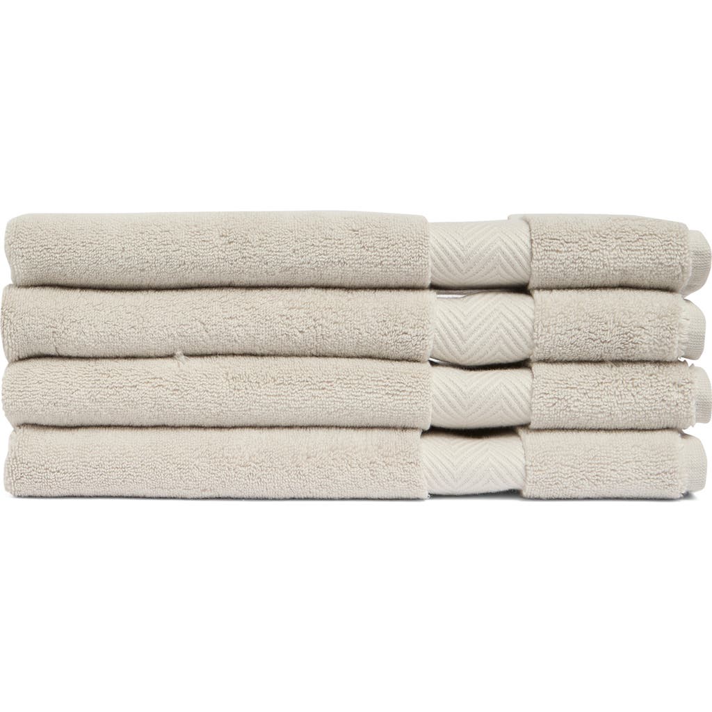 Nordstrom 4-piece Hydrocotton Hand Towel Set