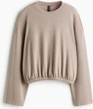 H&M Oversized Top