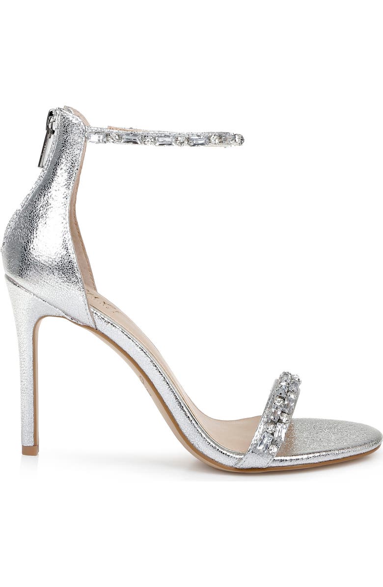 Jewel Badgley Mischka Campbell Sandal, Alternate, color,