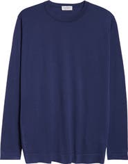John Smedley Weatherby Cotton Sweater
