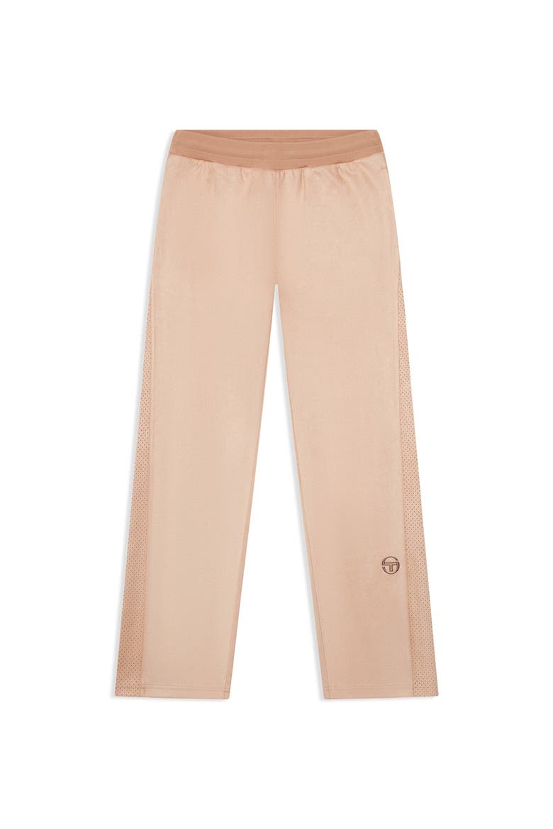 Women's Camoscio Pant, Alternate, color, HUMUS