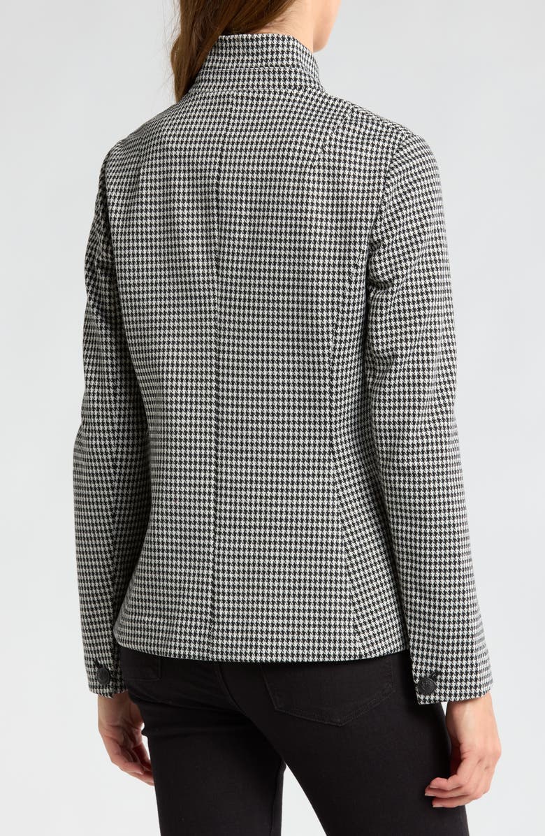 rag & bone Sadie Houndstooth Blazer, Alternate, color, 