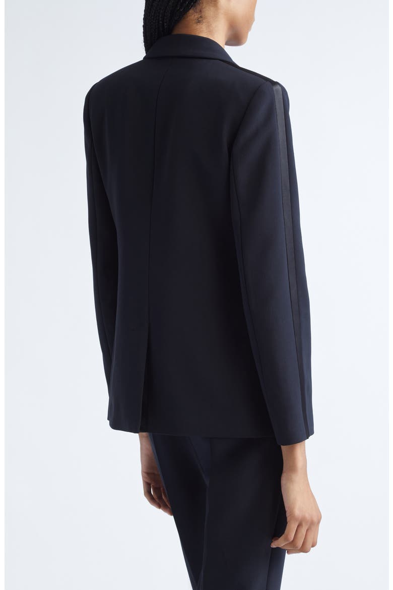 Tuxedo Jacket, Alternate, color, NAVY