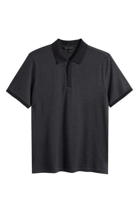 Whistler Half Zip Polo