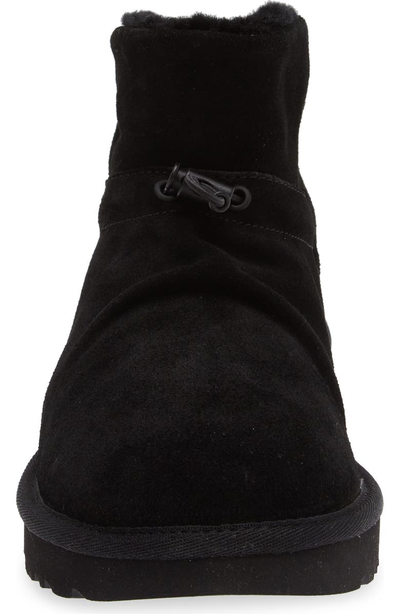 UGG<sup>®</sup> Classic Mini Toggler Boot, Alternate, color,