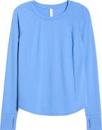 Zella Rally Mesh Top