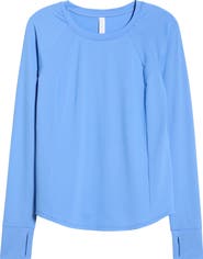 Zella Rally Mesh Top