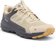 Oboz Katabatic Low Hiking Sneaker
