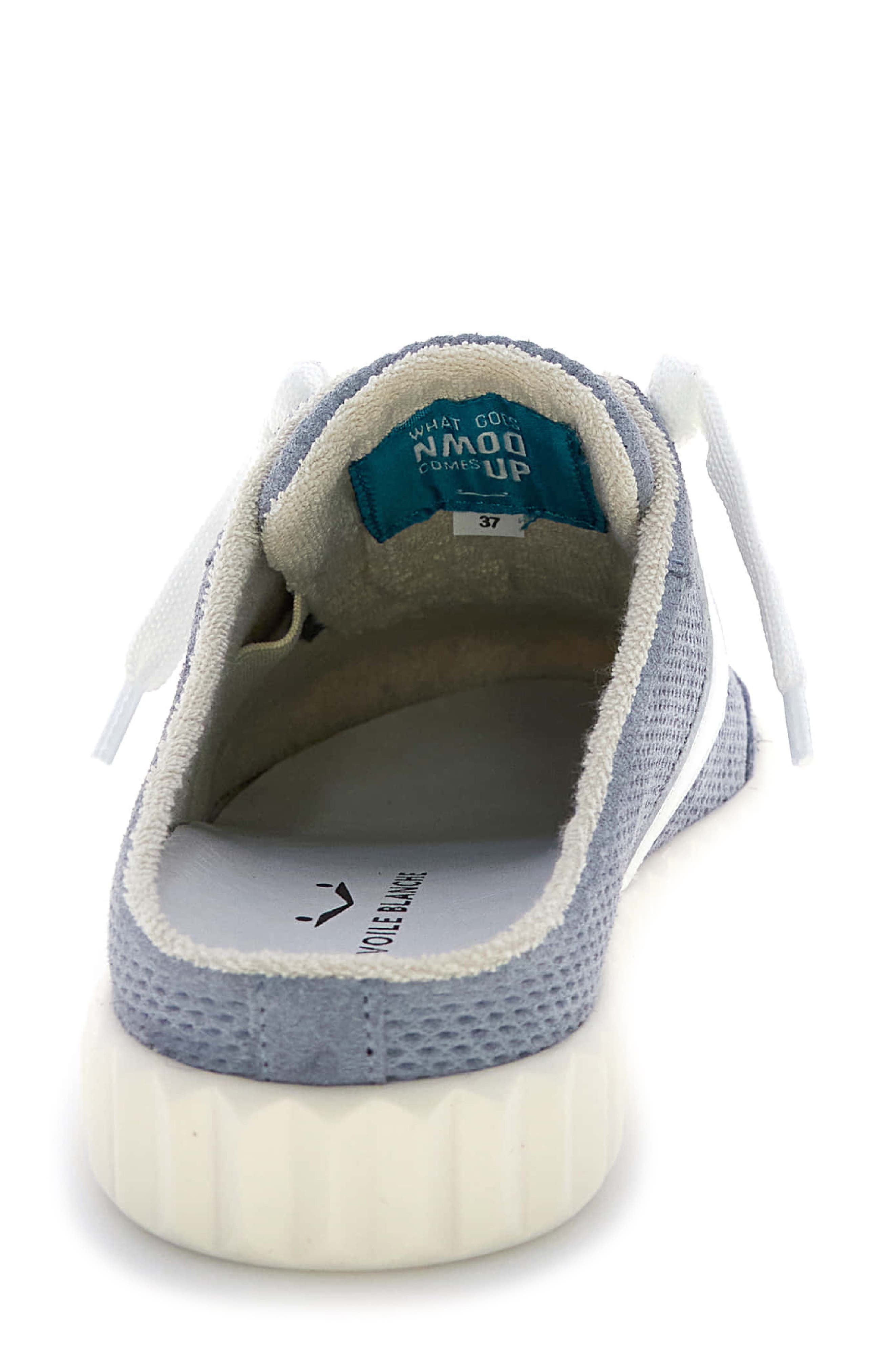 Voile Blanche Ines Sneaker Mule, Alternate, color, Cloud Grey