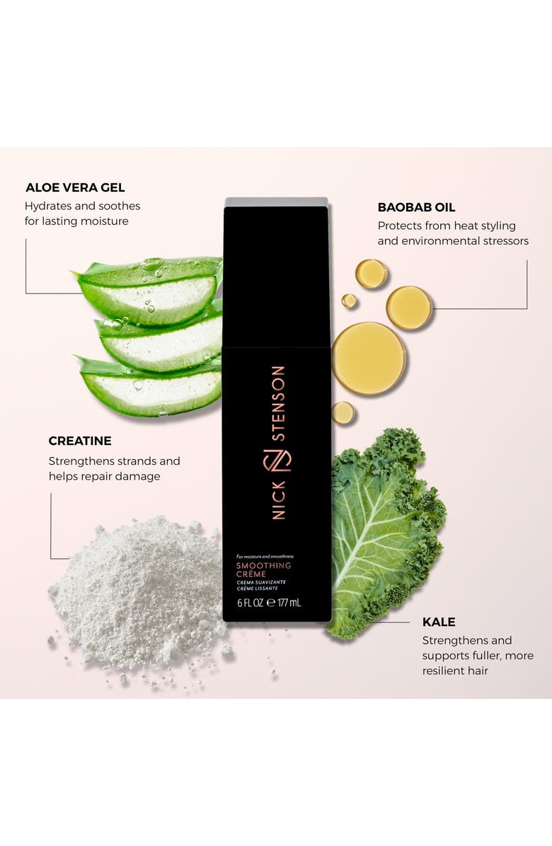 Nick Stenson Beauty Smoothing Créme, Alternate, color, NO COLOR