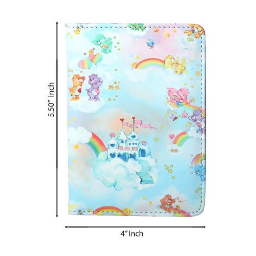 Care Bears Cute Passport Holder In Multi