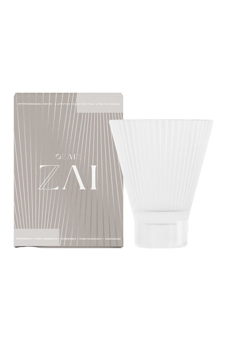 ZAI Glass Tumbler, Alternate, color, Frosted - Single