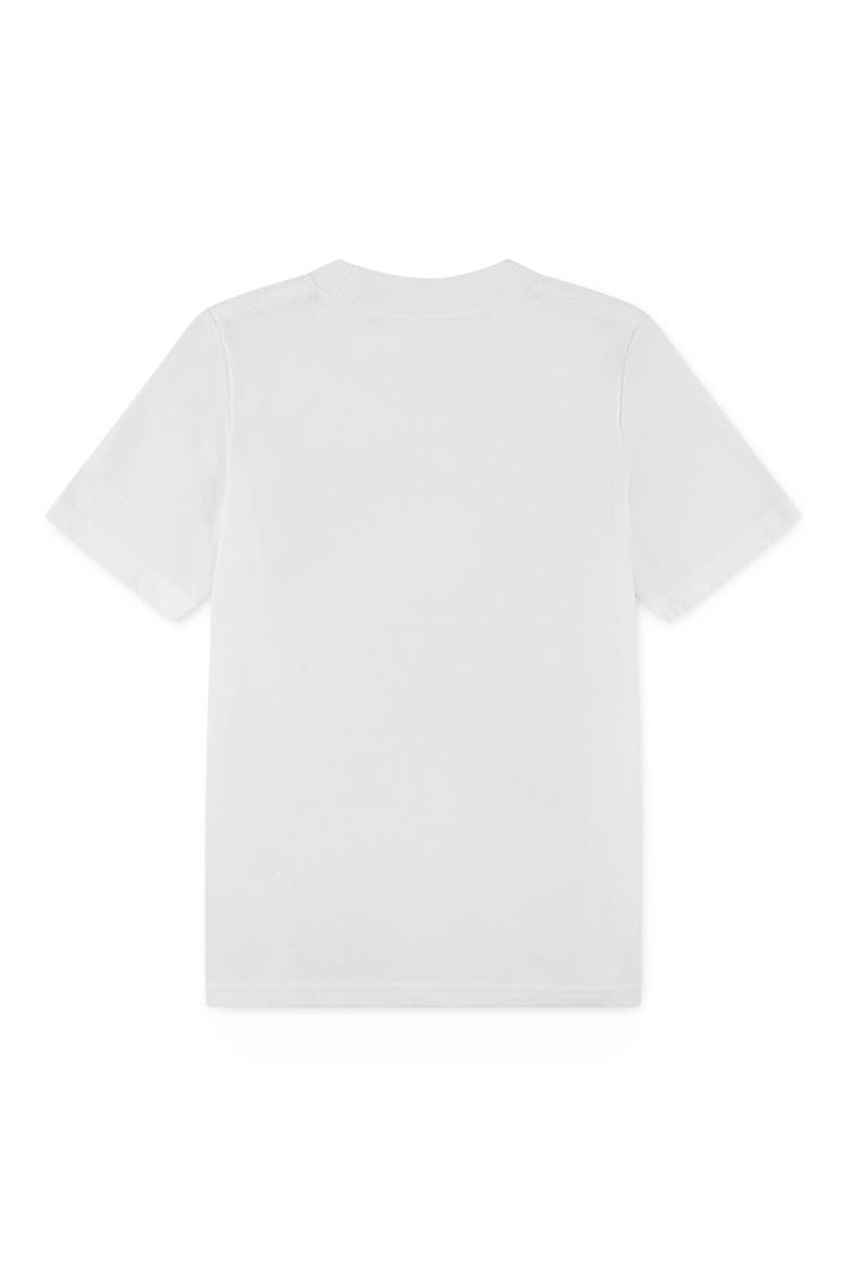 Kids' Collegiate Tee, Alternate, color, W1TBRIGHT