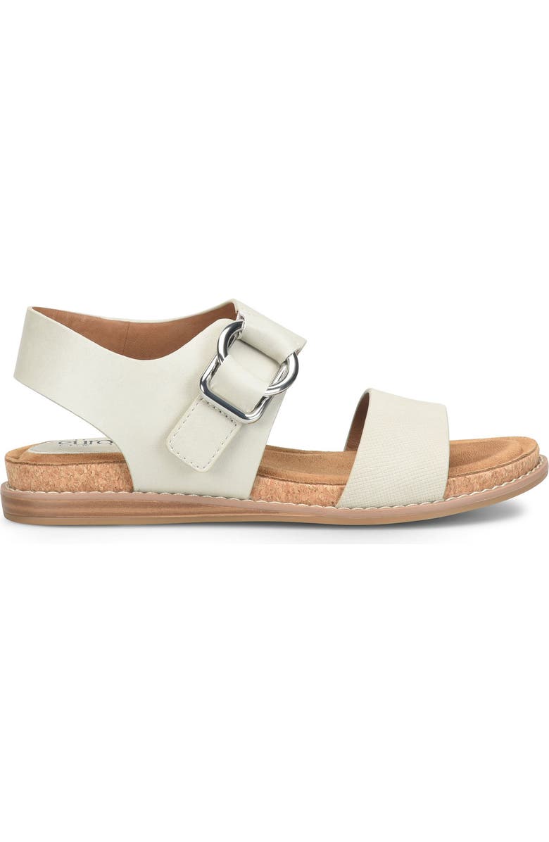 EUROSOFT Emmalyn Sandal, Alternate, color, Mist Grey