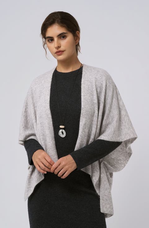 Cashmere Cape