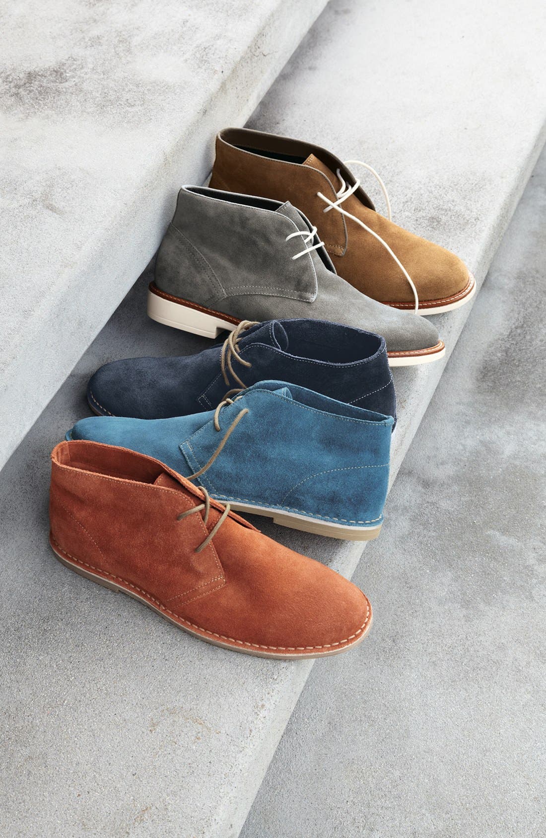 1901 'Brent' Chukka Boot, Main, color, 