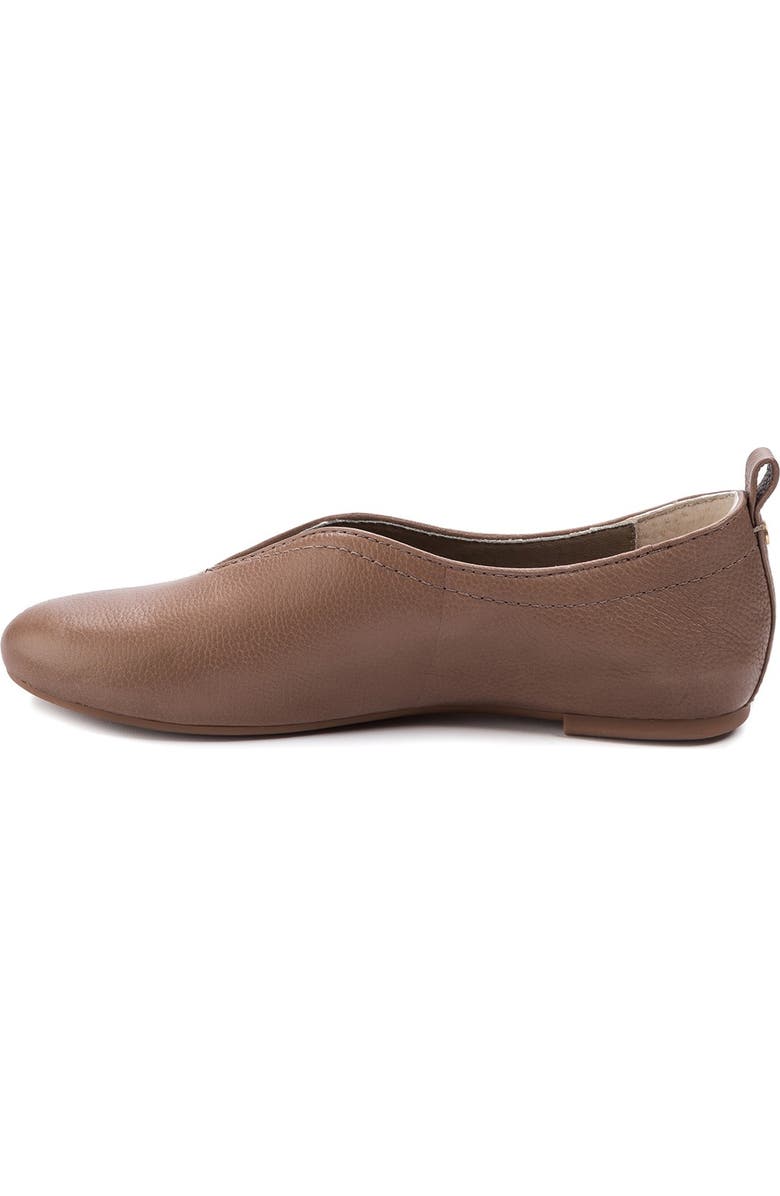 LUCCA LANE Bayla Round Toe Flat, Alternate, color,