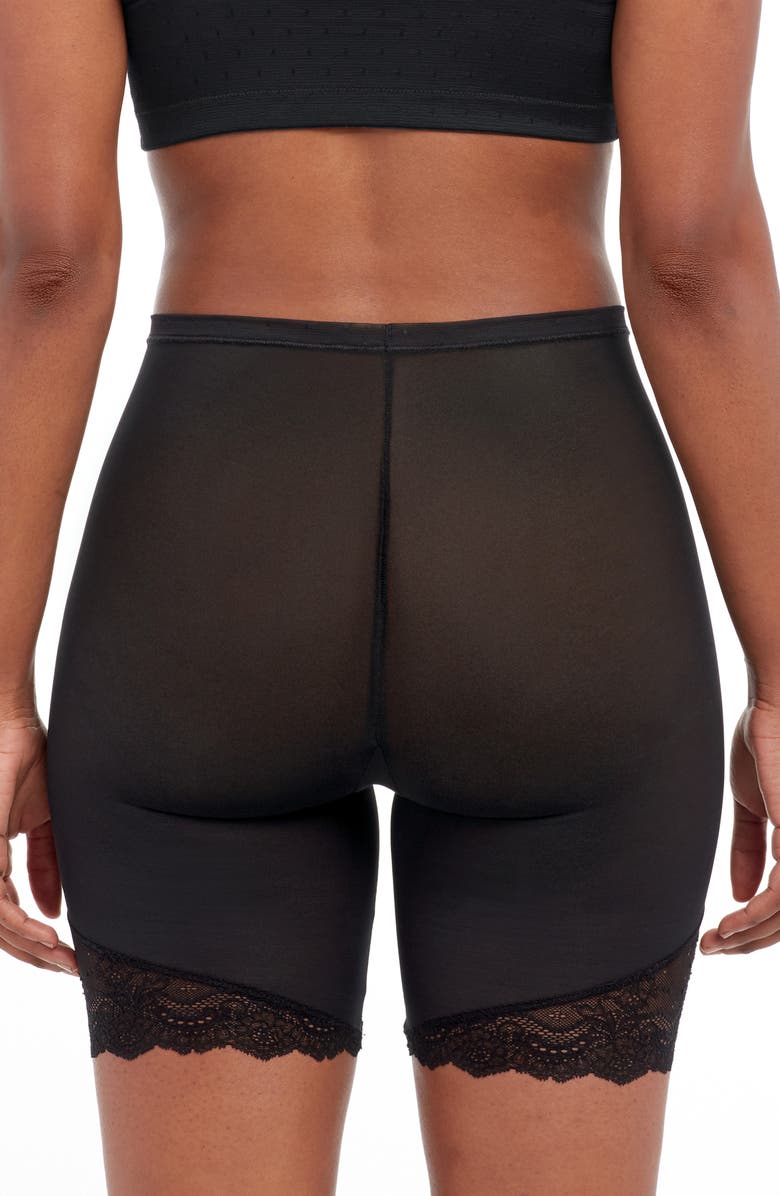 SPANX<sup>®</sup> Spotlight On Lace Mid-Thigh Shorts, Alternate, color, 