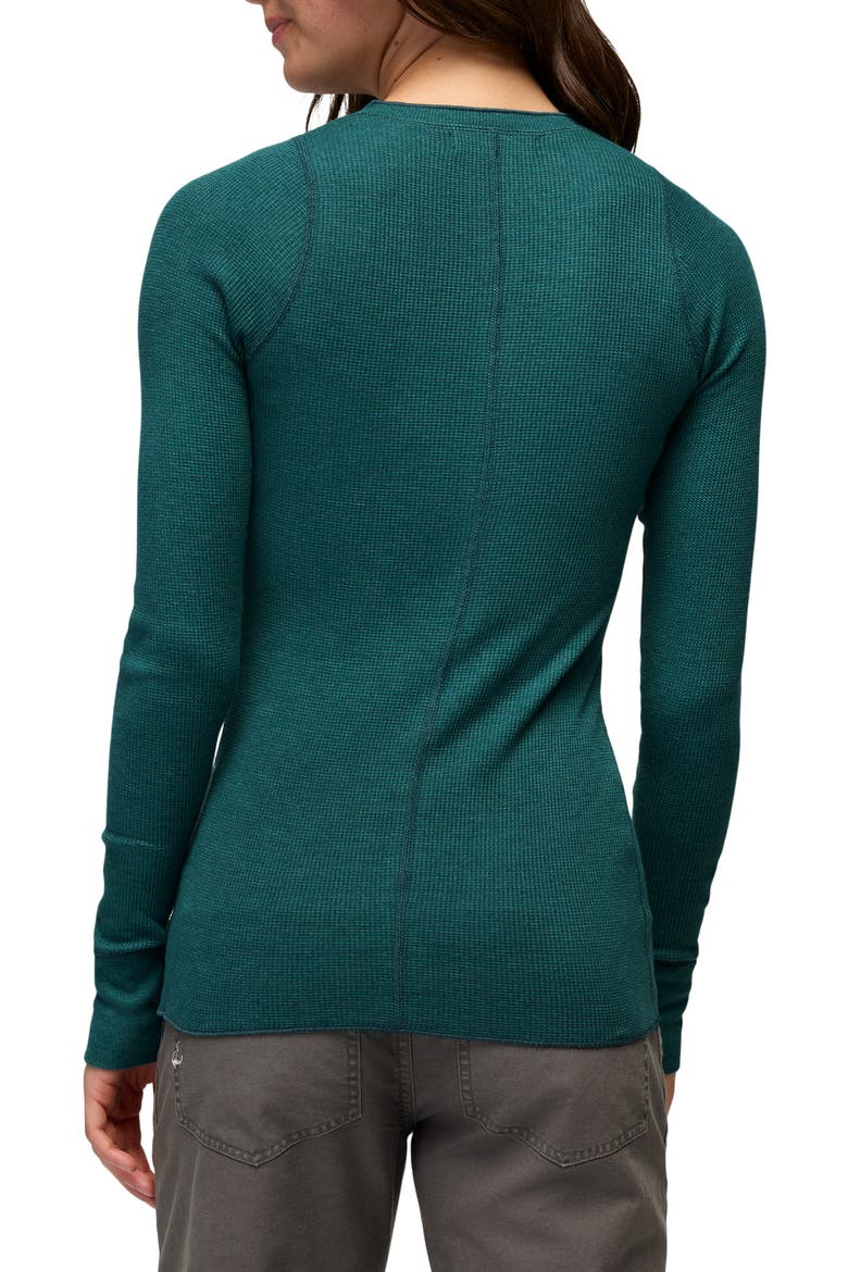 Touchstone Henley, Alternate, color, COAST HEATHER