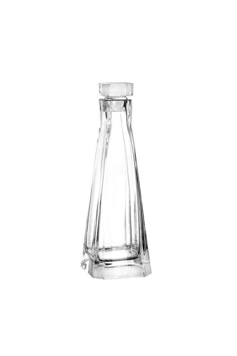 Decanter  Bottiglia Cibi, Main, color, Clear Crystal